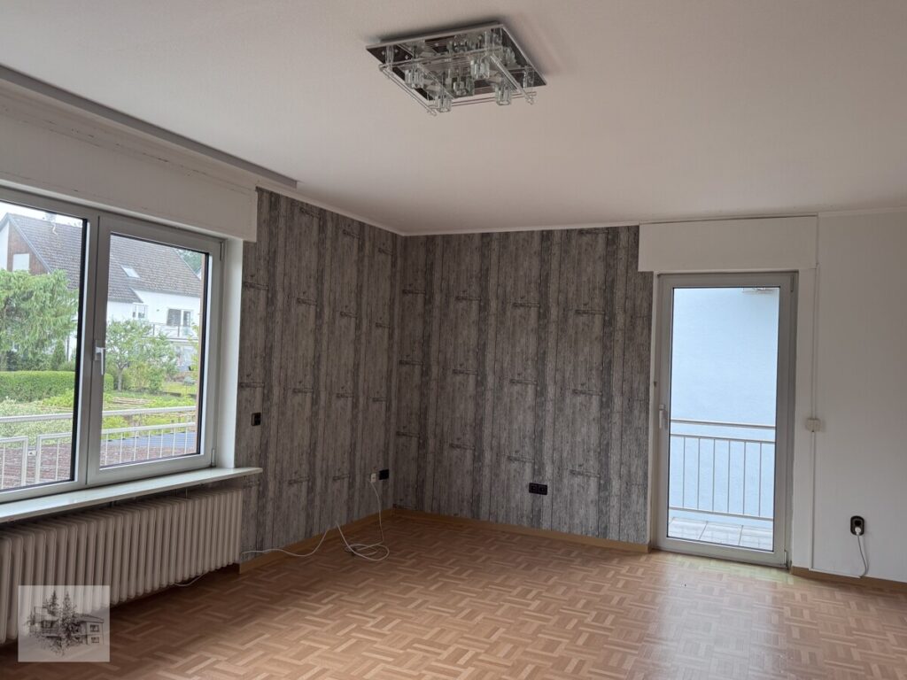 OG Wohnzimmer, Zugang Balkon