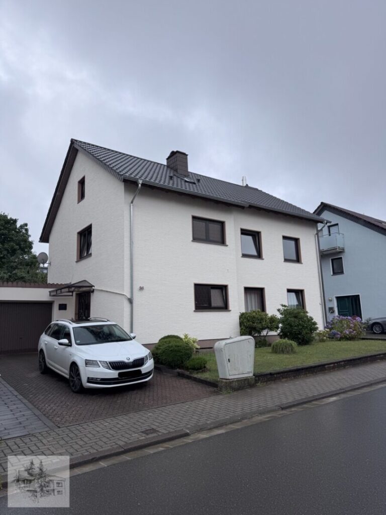 Außenansicht Straße