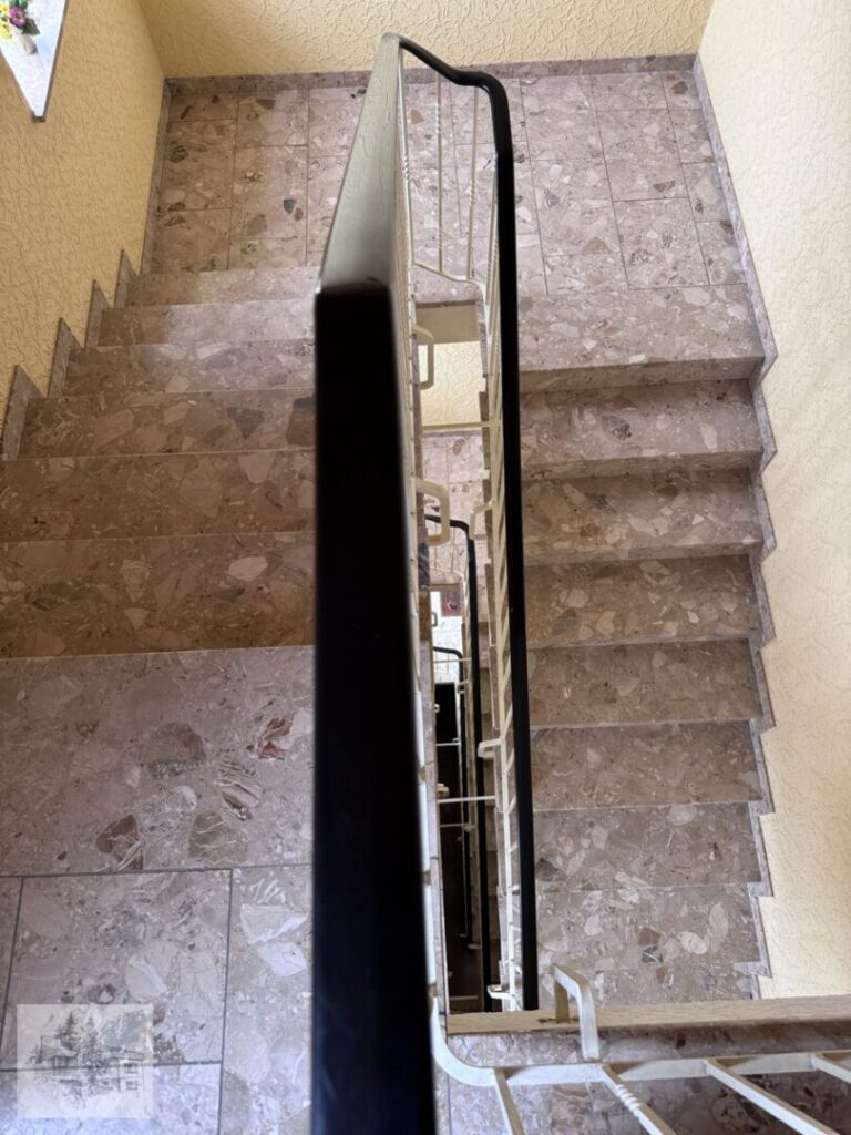 Treppenhaus 1