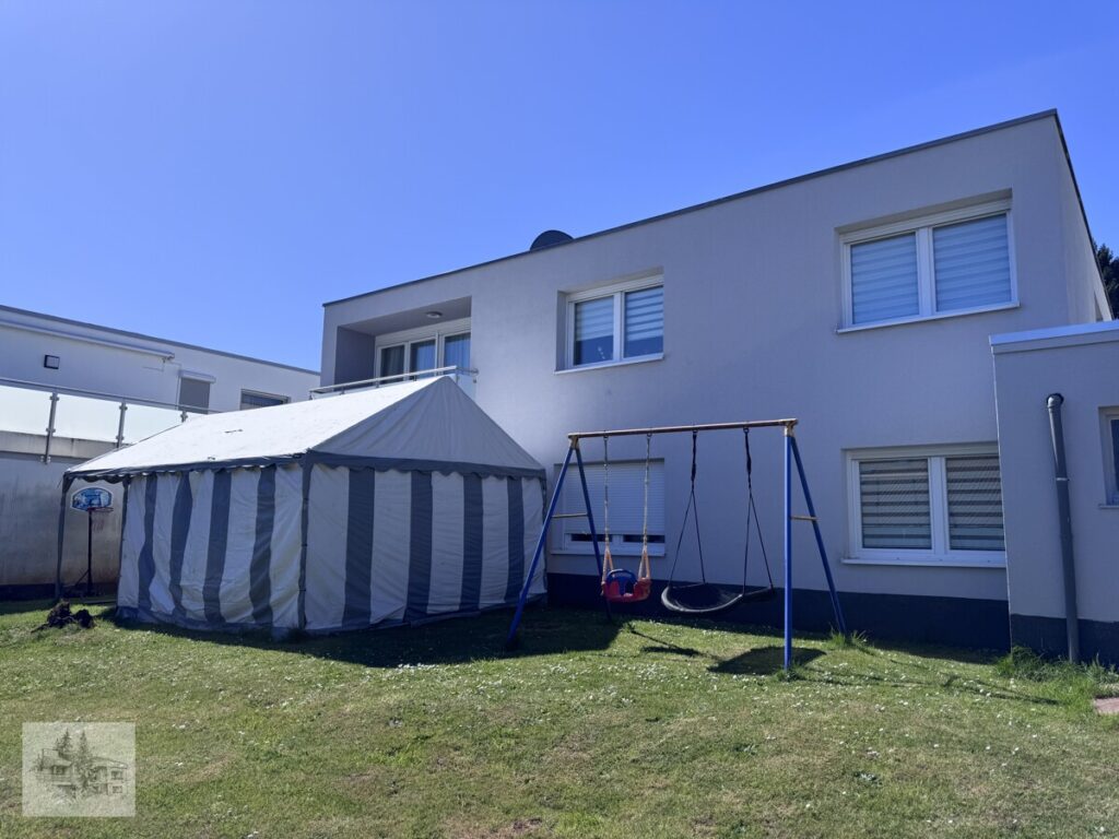 Gartenansicht
